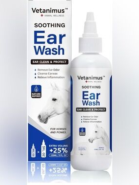 Soothing Ear Wash